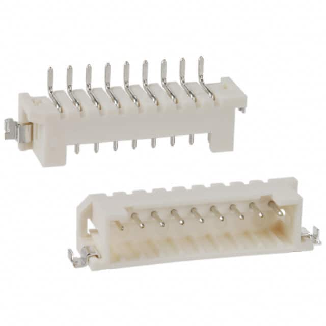 DF3EA-9P-2H(21) CONN HEADER SMD R/A 9POS 2MM