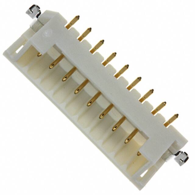 DF3EA-9P-2V(51) CONN HEADER SMD 9POS 2MM