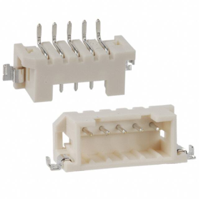 DF3Z-5P-2H(20) CONN HEADER SMD R/A 5POS 2MM