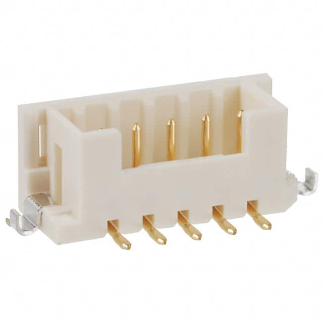 DF3E-5P-2V(51) CONN HEADER SMD 5POS 2MM