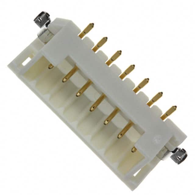 DF3DZ-7P-2V(50) CONN HEADER SMD 7POS 2MM