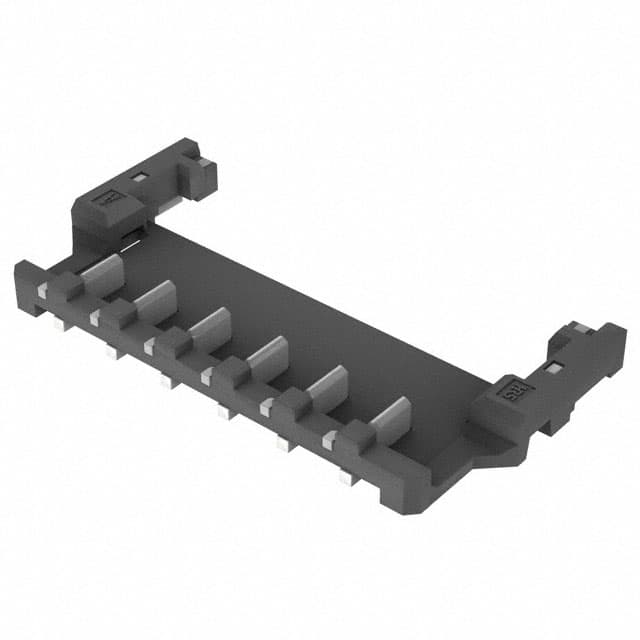 DF58-6P-1.2V(21) CONN HEADER SMD 6POS 1.2MM