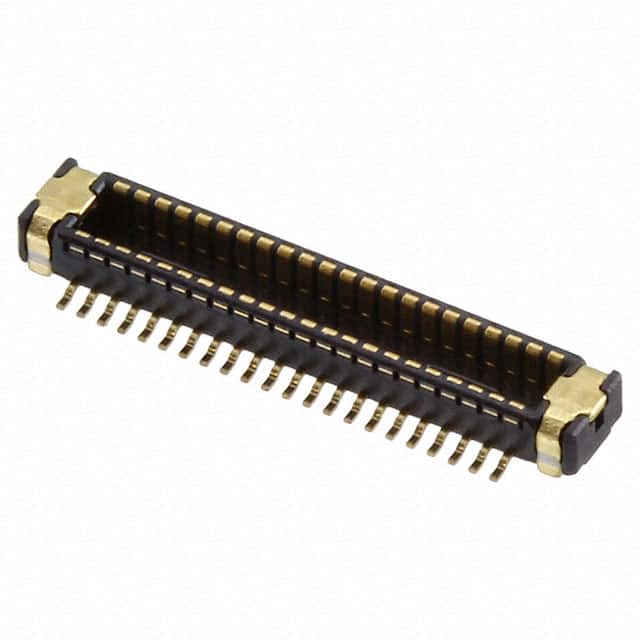 DF40GL-44DP-0.4V(58) CONN HDR 44POS SMD GOLD