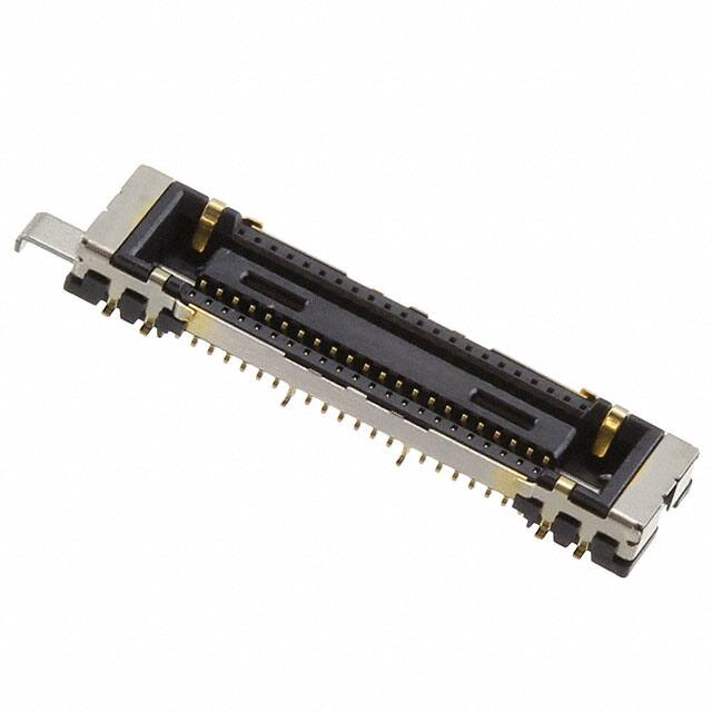 DF40GL-44DS-0.4V(58) CONN RCPT 44POS SMD GOLD