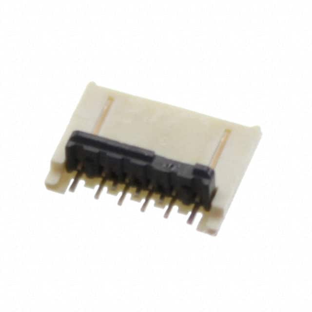 FH64MA-7S-0.25SHW(99) CONN FPC TOP 7POS 0.25MM R/A
