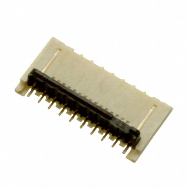 FH64MA-15S-0.25SHW(99) CONN FPC TOP 15POS 0.25MM R/A