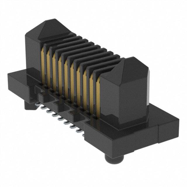 ER8-20P-0.8SV-2H CONN HDR 20POS SMD GOLD