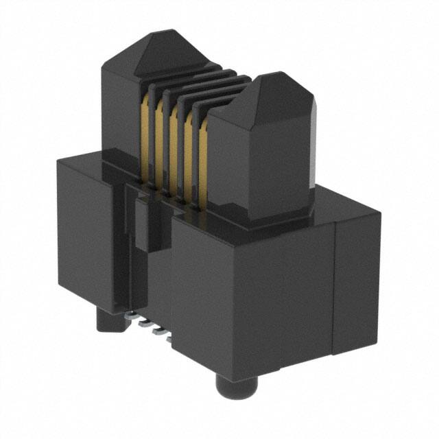 ER8-10P-0.8SV-5H CONN HDR 10POS SMD GOLD