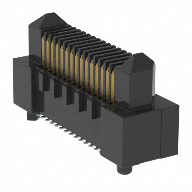 ER8-30P-0.8SV-5H CONN HDR 30POS SMD GOLD