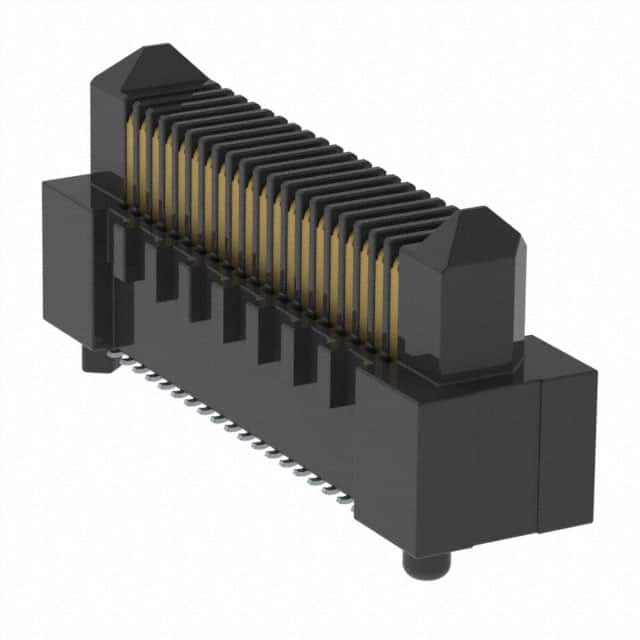 ER8-40P-0.8SV-5H CONN HDR 40POS SMD GOLD