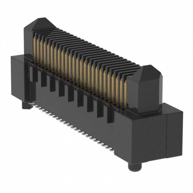 ER8-50P-0.8SV-5H CONN HDR 50POS SMD GOLD