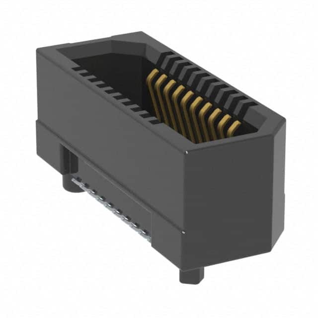 ER8-20S-0.8SV-5H CONN RCPT 20POS SMD GOLD