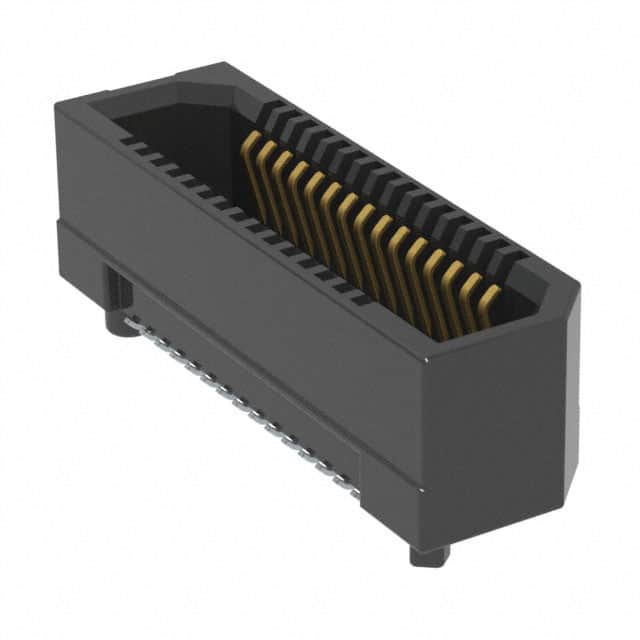 ER8-30S-0.8SV-5H CONN RCPT 30POS SMD GOLD