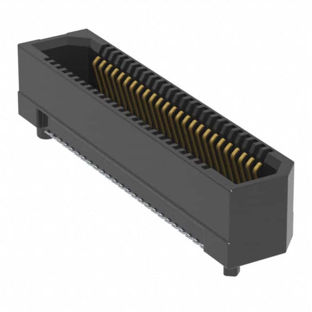 ER8-50S-0.8SV-5H CONN RCPT 50POS SMD GOLD