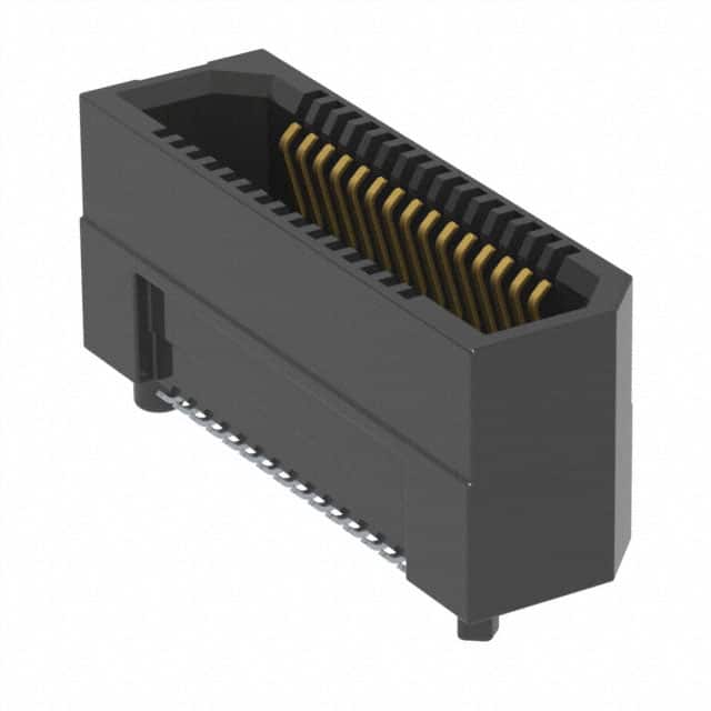 ER8-30S-0.8SV-7H CONN RCPT 30POS SMD GOLD