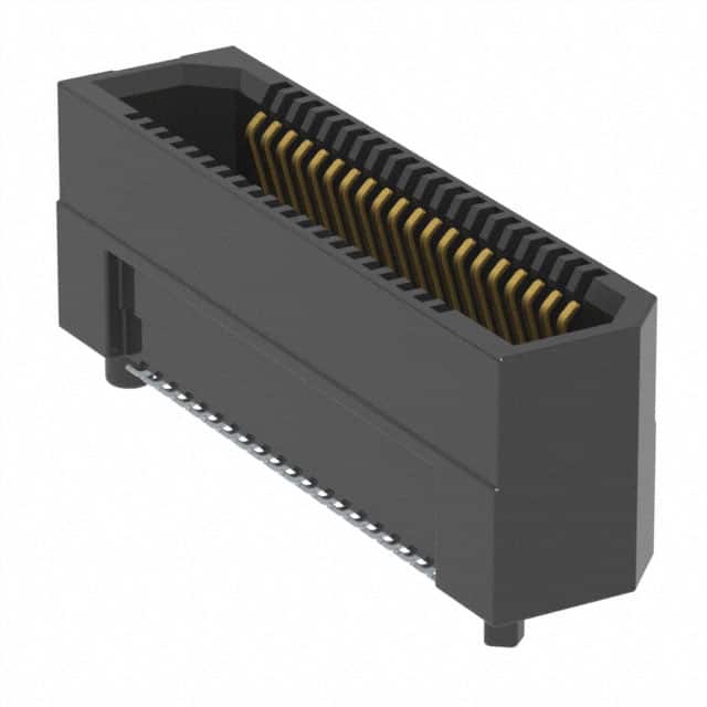 ER8-40S-0.8SV-7H CONN RCPT 40POS SMD GOLD