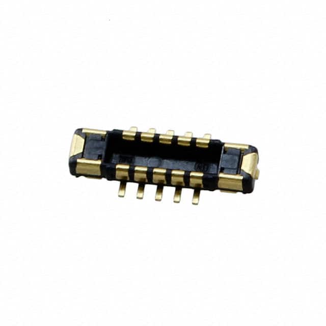 BM28B0.6-10DP/2-0.35V(53) CONN HDR 10POS SMD GOLD