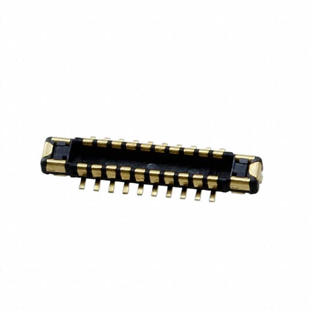 BM28B0.6-20DP/2-0.35V(53) CONN HDR 20POS SMD GOLD