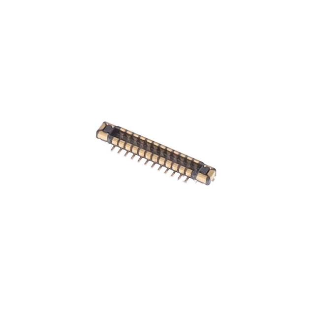 BM28B0.6-24DP/2-0.35V(53) CONN HDR 24POS SMD GOLD