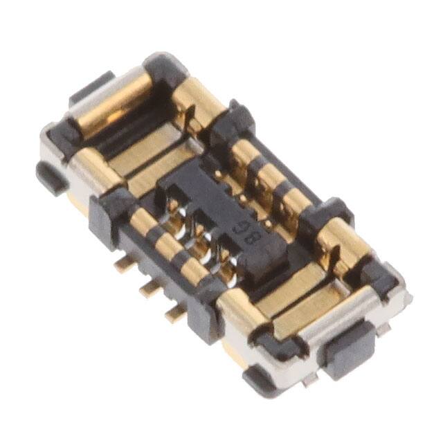 BM28N0.6-6DS/2-0.35V(53) CONN RCPT 6POS SMD GOLD
