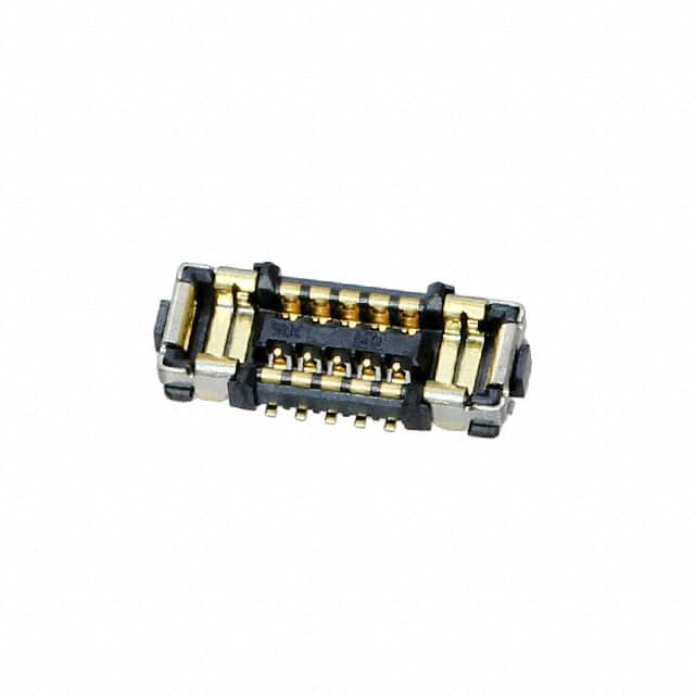 BM28B0.6-10DS/2-0.35V(53) CONN RCPT 10POS SMD GOLD