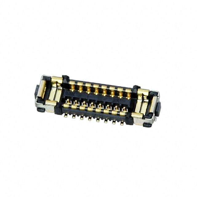 BM28B0.6-16DS/2-0.35V(53) CONN RCPT 16POS SMD GOLD
