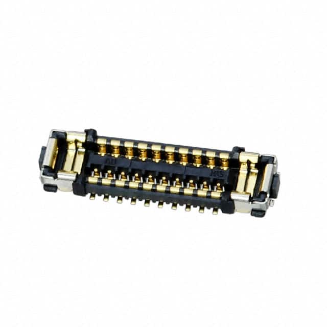 BM28B0.6-20DS/2-0.35V(53) CONN RCPT 20POS SMD GOLD