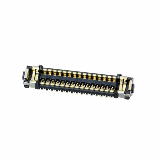 BM28B0.6-30DS/2-0.35V(53) CONN RCPT 30POS SMD GOLD
