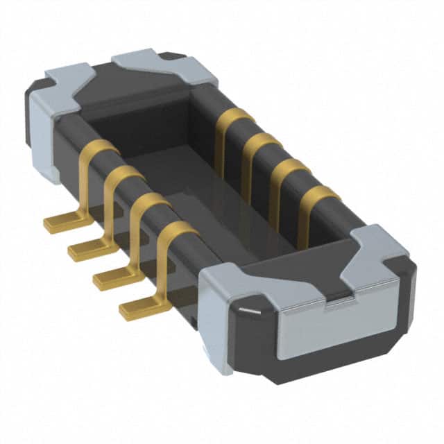 BM23FR0.6-8DP-0.35V(51) CONN HDR 8POS SMD GOLD