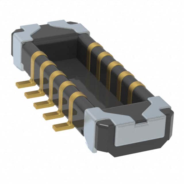 BM23FR0.6-10DP-0.35V(51) CONN HDR 10POS SMD GOLD