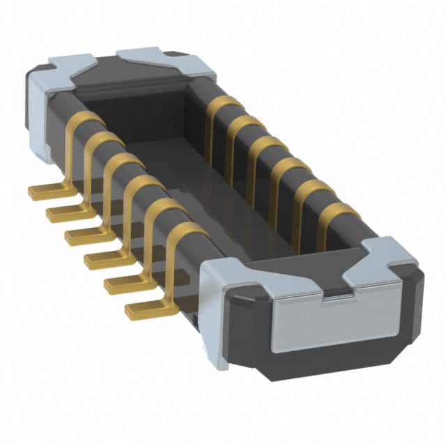 BM23FR0.6-12DP-0.35V(895) CONN HDR 12POS SMD GOLD