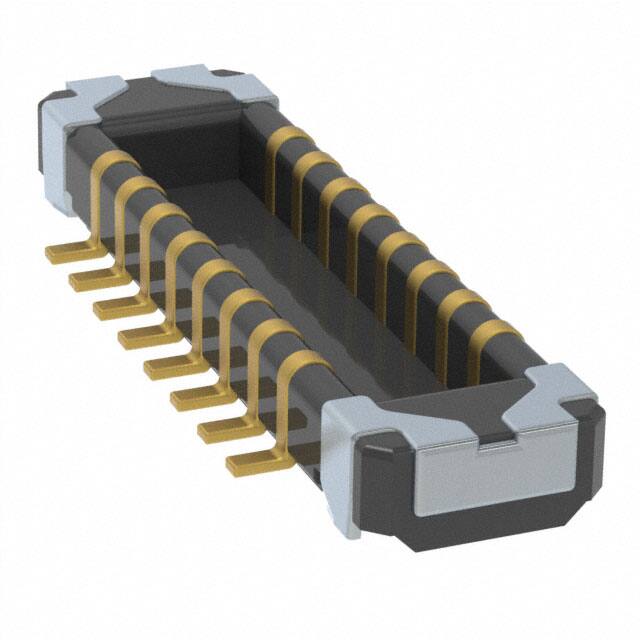 BM23FR0.6-16DP-0.35V(895) CONN HDR 16POS SMD GOLD