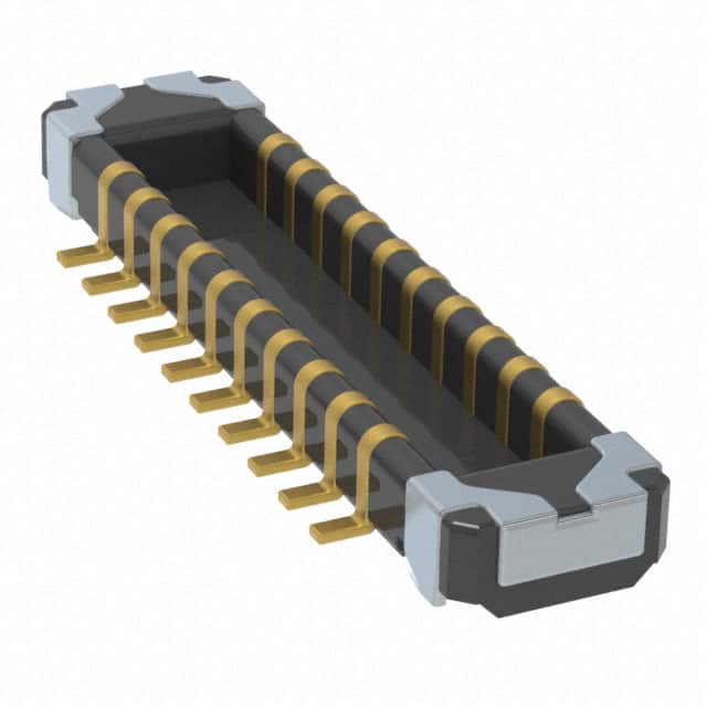 BM23FR0.6-20DP-0.35V(895) CONN HDR 20POS SMD GOLD