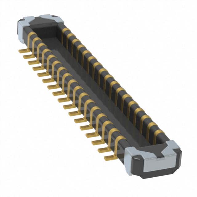 BM23FR0.6-34DP-0.35V(895) CONN HDR 34POS SMD GOLD