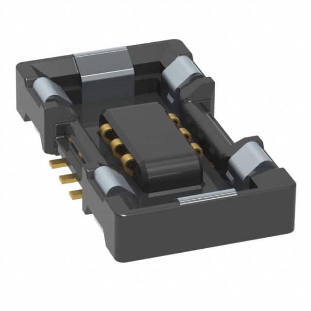 BM23FR0.6-6DS-0.35V(51) CONN RCPT 6POS SMD GOLD