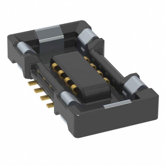 BM23FR0.6-8DS-0.35V(895) CONN RCPT 8POS SMD GOLD