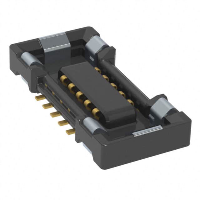 BM23FR0.6-10DS-0.35V(895) CONN RCPT 10POS SMD GOLD