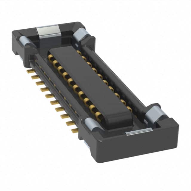 BM23FR0.6-20DS-0.35V(51) CONN RCPT 20POS SMD GOLD