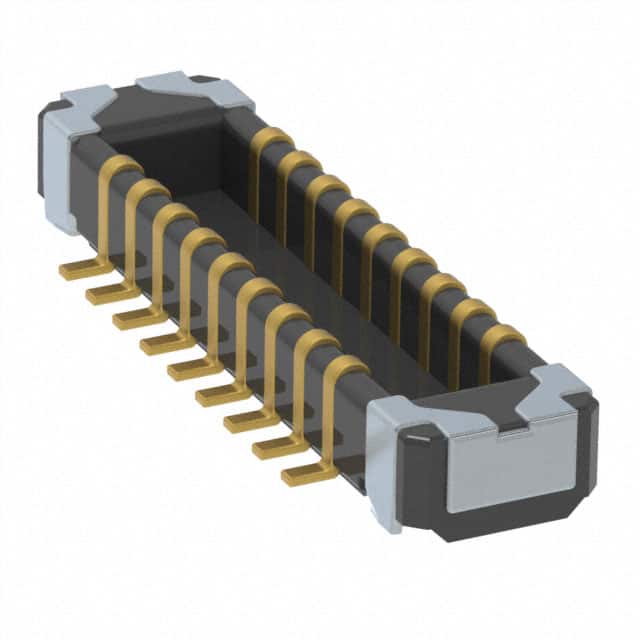 BM23FR0.8-18DP-0.35V(895) CONN HDR 18POS SMD GOLD