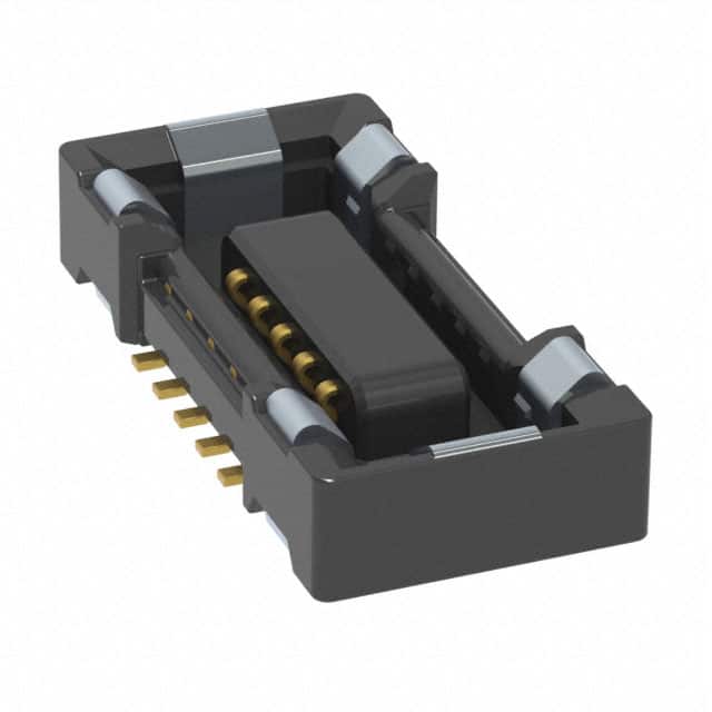 BM23FR0.8-10DS-0.35V(895) CONN RCPT 10POS SMD GOLD