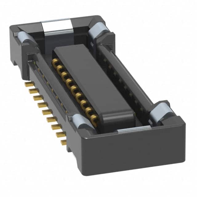 BM23FR0.8-18DS-0.35V(51) CONN RCPT 18POS SMD GOLD