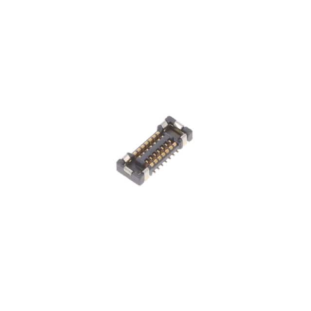 BM23PF0.8-14DS-0.35V(895) CONN RCPT 14POS SMD GOLD