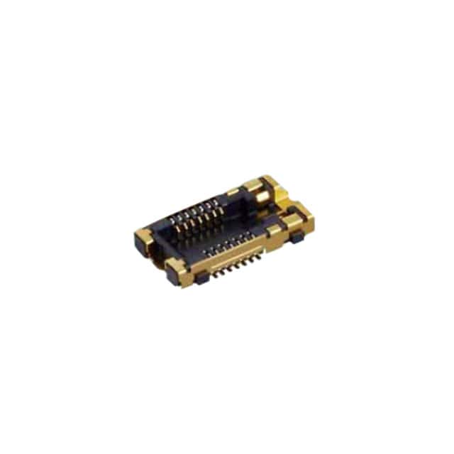 BF4-RX-14DS-0.5V CONN 14POS SMD GOLD