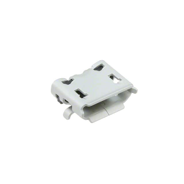 ZX62D-B-5PA8 CONN RCPT USB2.0 MICRO B SMD R/A