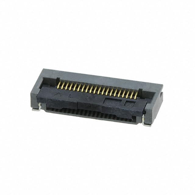 FH28D-20S-0.5SH(05) CONN FFC BOTTOM 20POS 0.5MM R/A