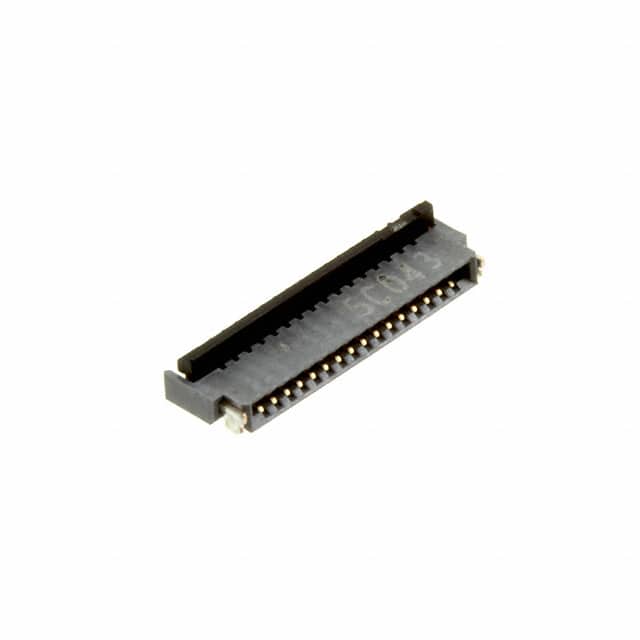FH34SRJ-16S-0.5SH(99) CONN FFC FPC 16POS 0.5MM R/A