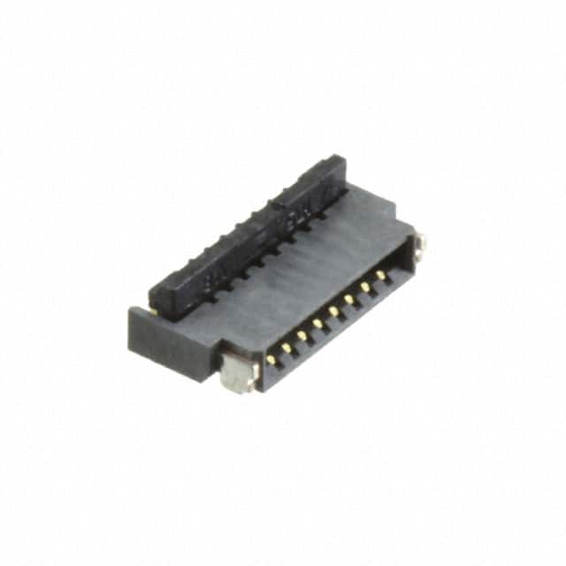 FH34SRJ-8S-0.5SH(99) CONN FFC FPC 8POS 0.5MM R/A