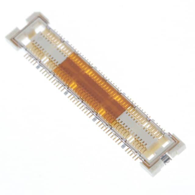 FX11LA-80S/8-SV(92) CONN RCPT 80POS SMD GOLD