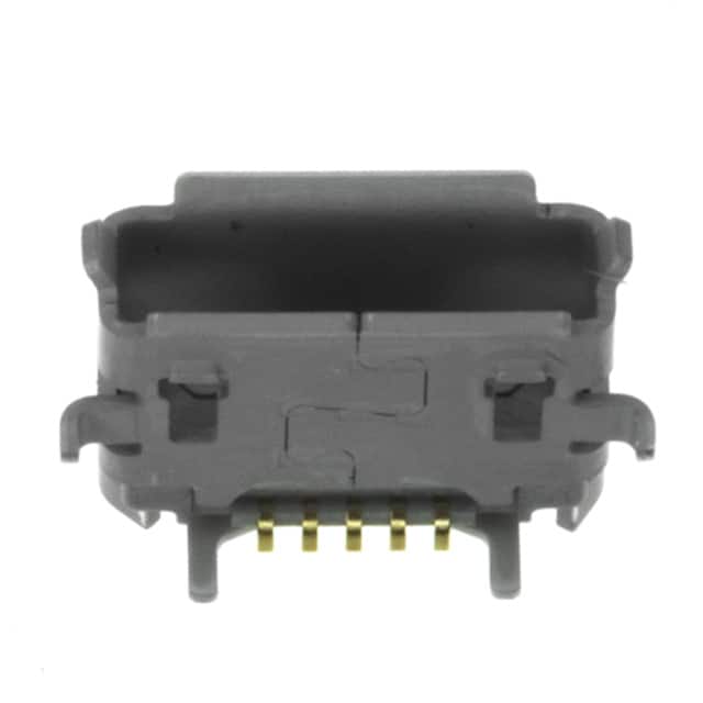 ZX62RD-AB-5P8(30) CONN RCPT USB2.0 MICRO AB SMD RA