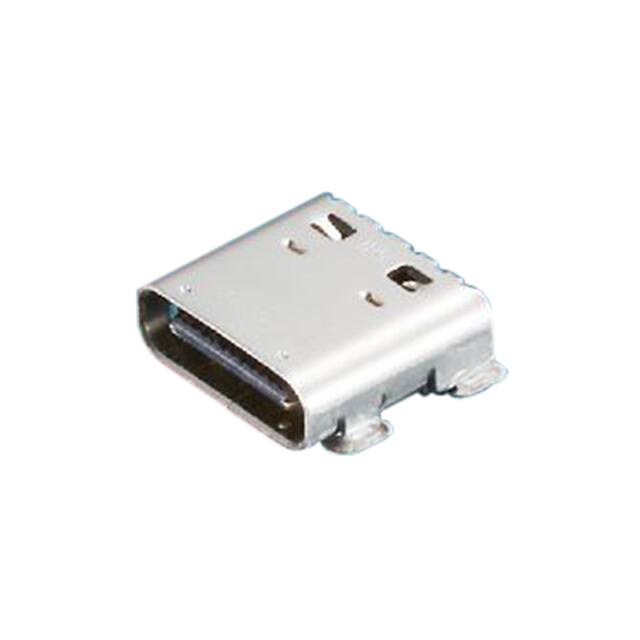 CX90B1-24P CONN RCP USB3.1 TYPEC 24P SMD RA